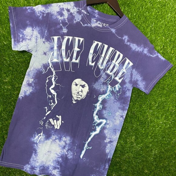 Ice Cube Wrap T-shirt size Small - Picture 4 of 4